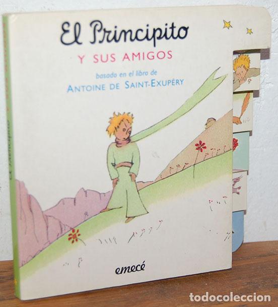 Libros: EL PRINCIPITO Y SUS AMIGOS