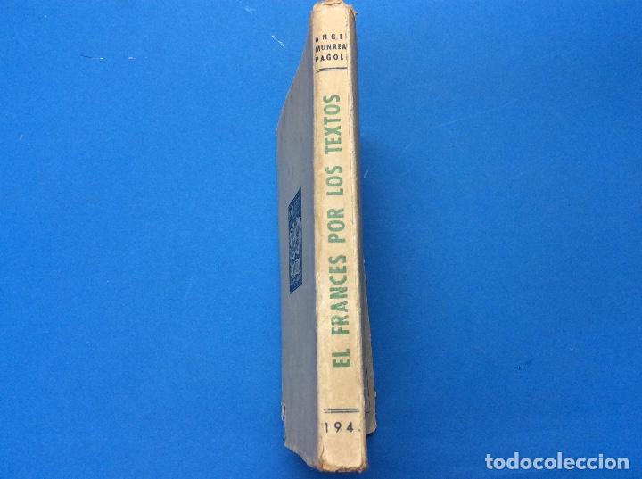 Libros: El Franc&eacute;s Por Los Textos - Foto 2