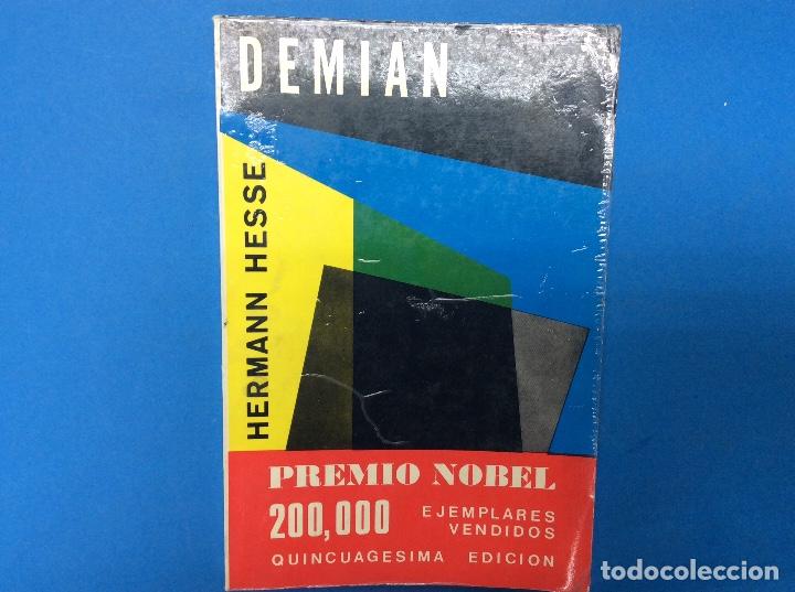 Libros: Demian - 18 de Agosto de 1978 - Foto 1