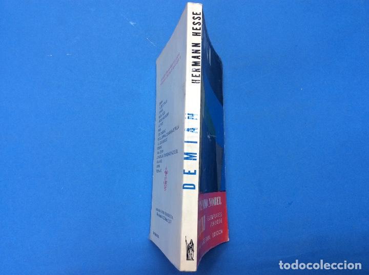 Libros: Demian - 18 de Agosto de 1978 - Foto 2