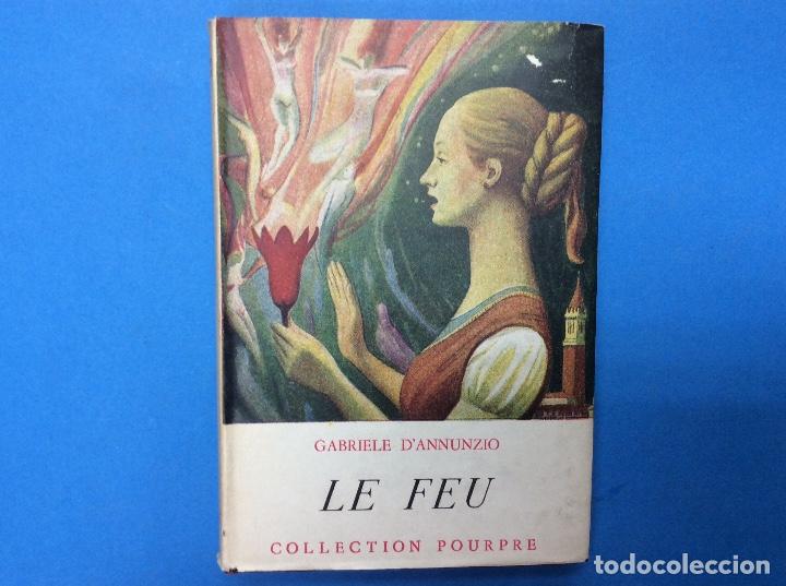 Libros: Le Feu - Foto 1