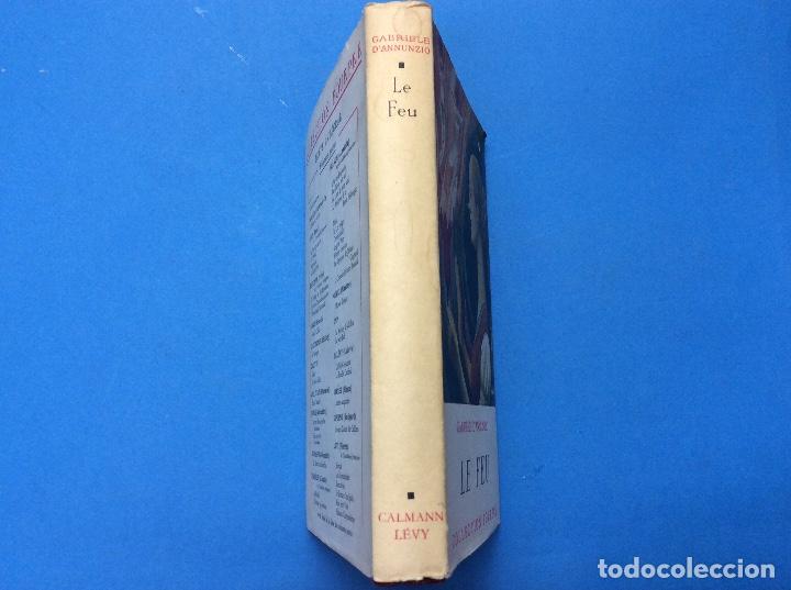 Libros: Le Feu - Foto 2