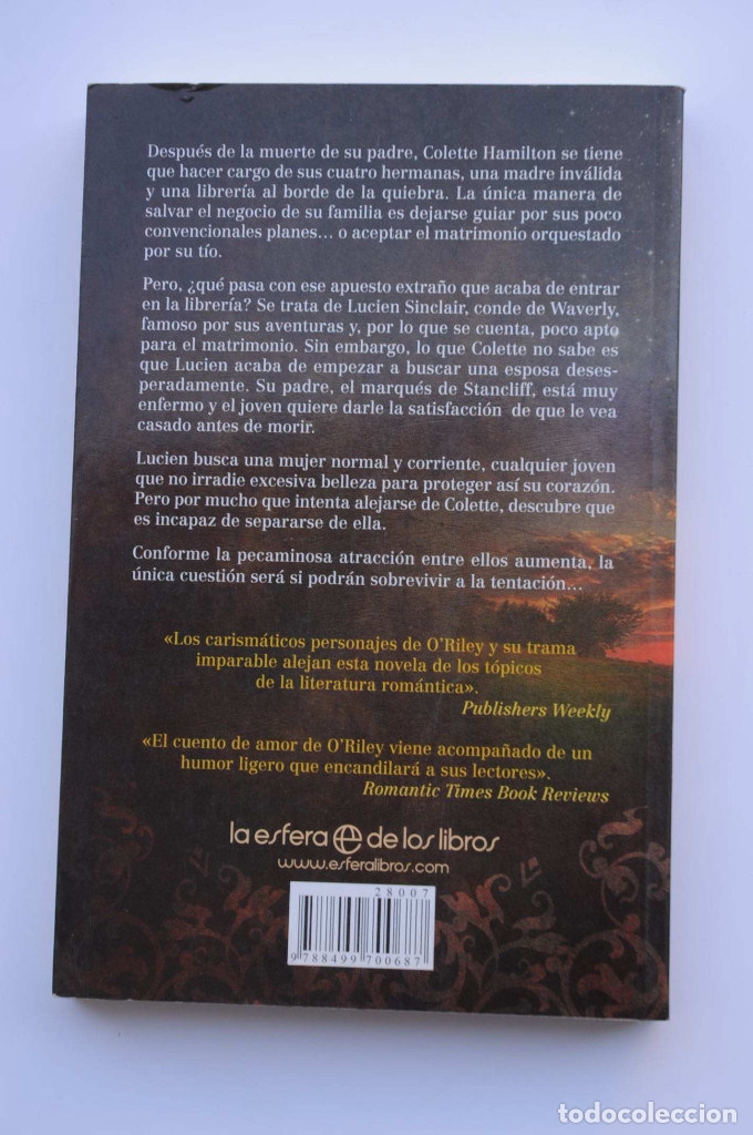 Libros: Un beso perverso - ORILEY, Kaitlin - Foto 3