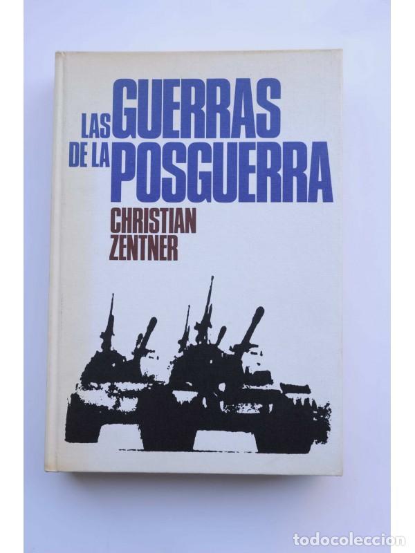 Libros: Las guerras de la posguerra - ZETNER, Christian - Foto 1