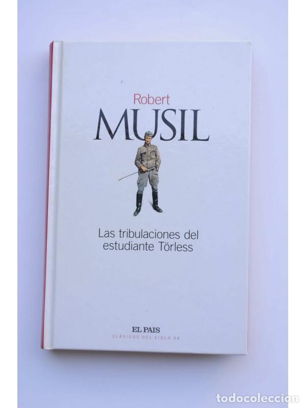 Libros: Las tribulaciones del estudiante T&ouml;rless - MUSIL, Robert - Foto 1