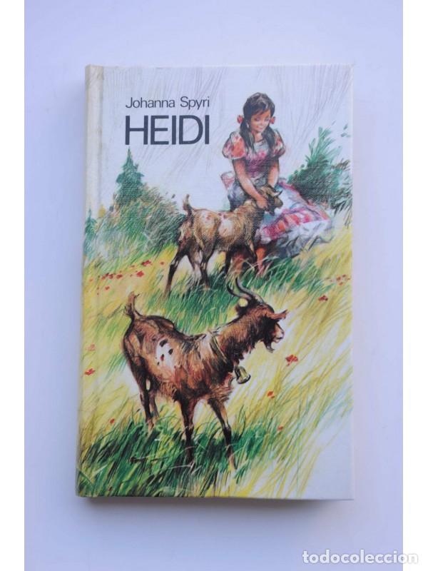 Libros: Heidi - SPYRI, Johanna - Foto 1