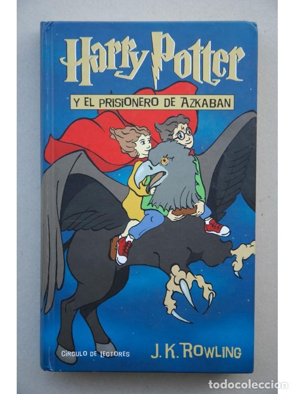 Libros: Harry Potter y El prisionero de Azkab&aacute;n - ROWLING, J. K. - Foto 1