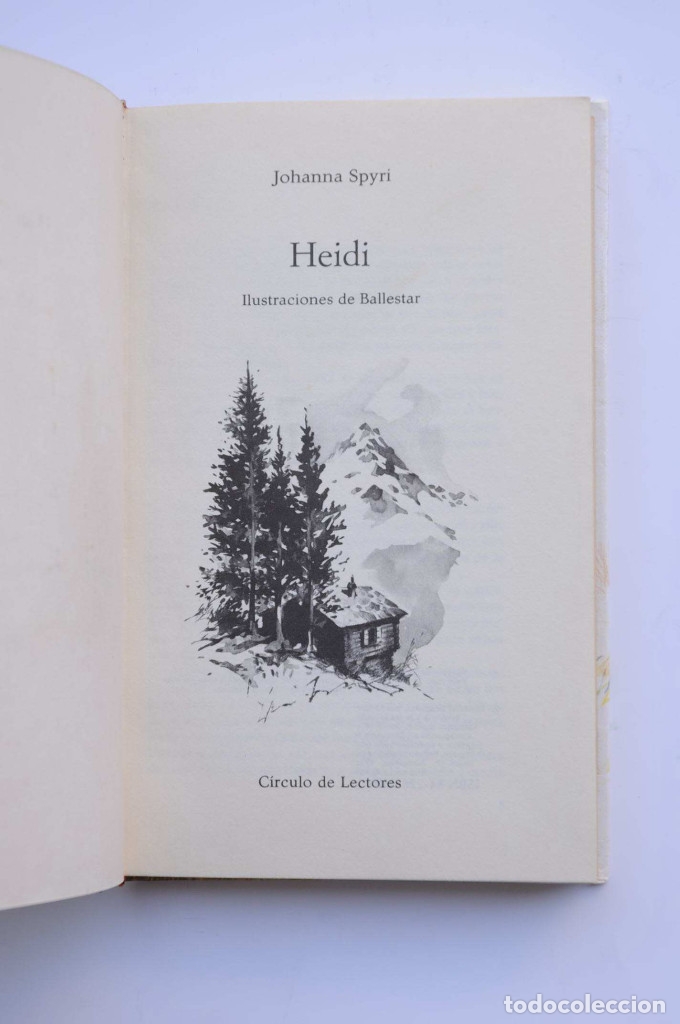 Libros: Heidi - SPYRI, Johanna - Foto 2