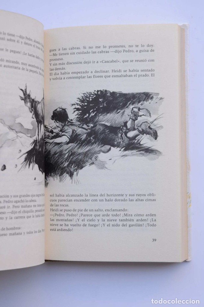 Libros: Heidi - SPYRI, Johanna - Foto 3