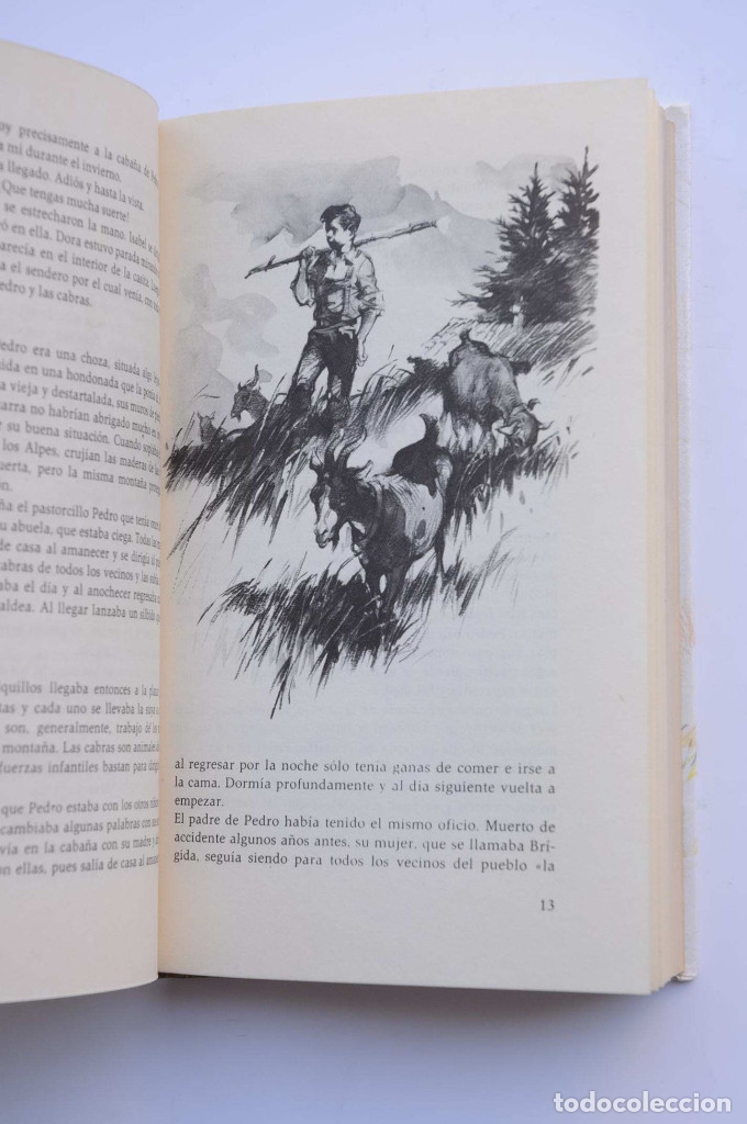 Libros: Heidi - SPYRI, Johanna - Foto 4