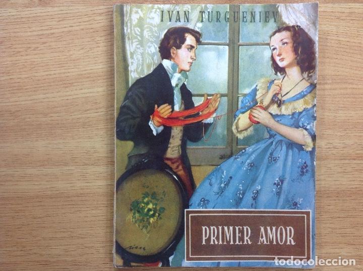 Libros: primer amor - ivan turgueniev - Foto 1