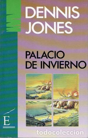 Libros: PALACIO DE INVIERNO - Jones,Dennis - Foto 1