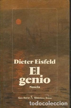 Libros: EL GENIO - Eisfeld,Dieter - Foto 1