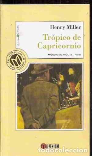 Libros: TR&Oacute;PICO DE CAPRICORNIO - Miller,Henry - Foto 1