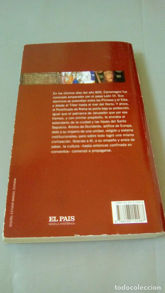 Libros: CARLOMAGNO.- HAROLD LAMB - Foto 2