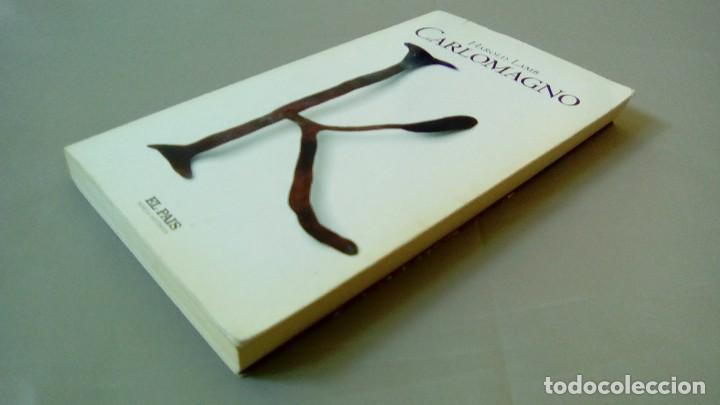 Libros: CARLOMAGNO.- HAROLD LAMB - Foto 3