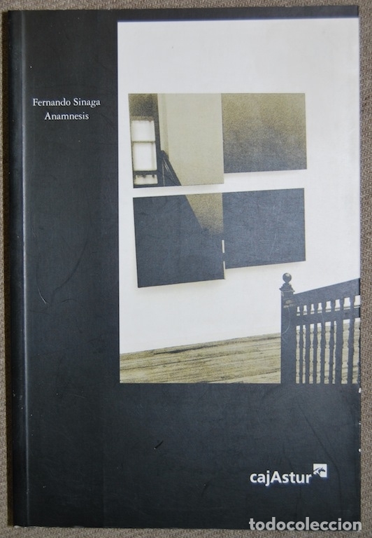 Libros: FERNANDO SINAGA. ANAMNESIS - Foto 1