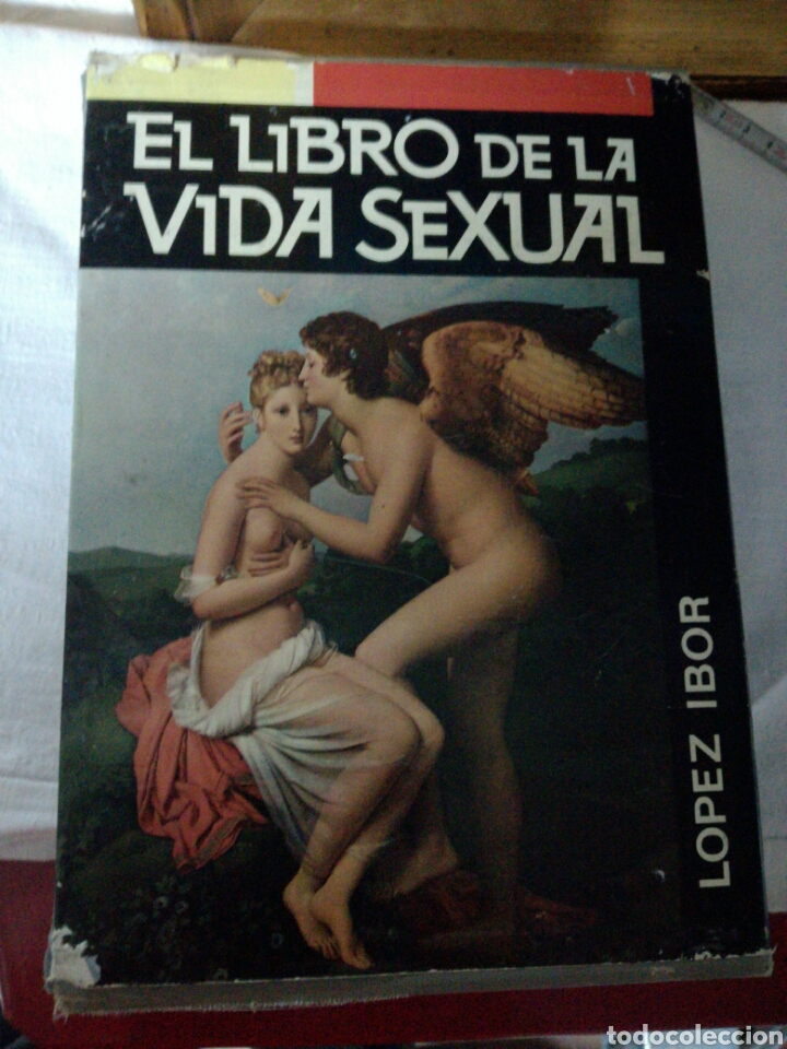 Libros: El libro de la vida sexual de L&oacute;pez Ibor - Foto 3