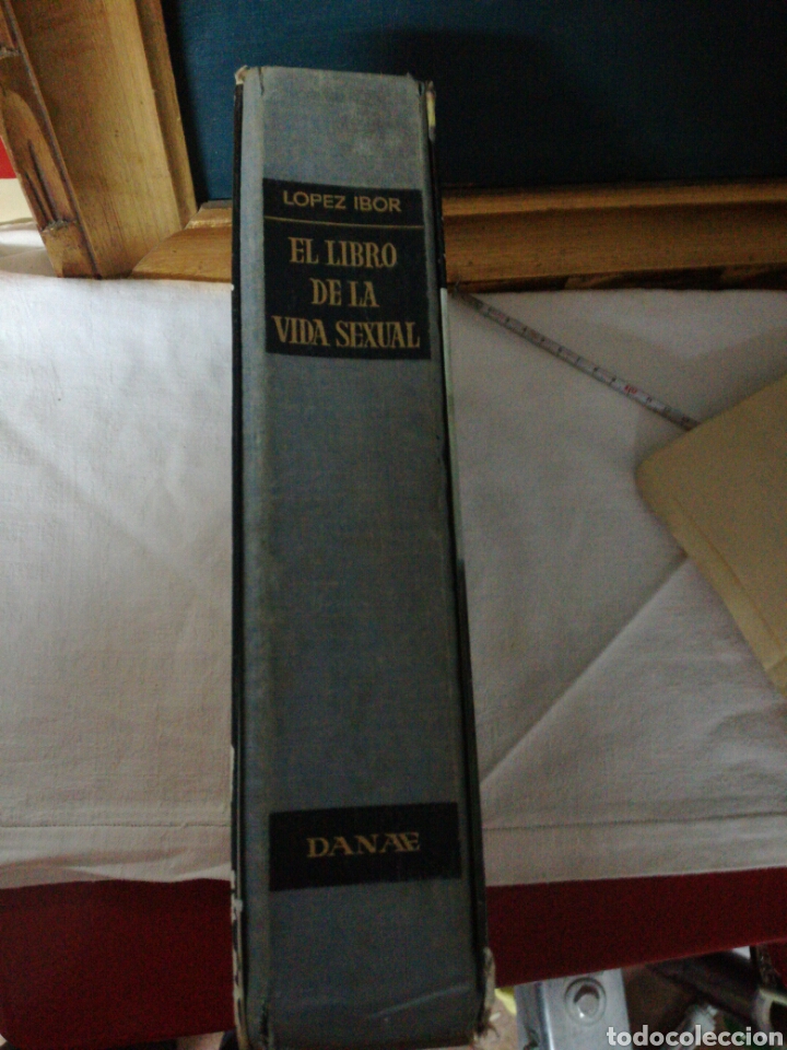 Libros: El libro de la vida sexual de L&oacute;pez Ibor - Foto 4