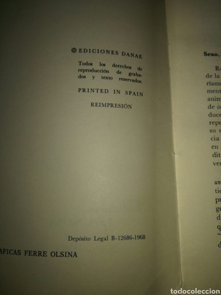 Libros: El libro de la vida sexual de L&oacute;pez Ibor - Foto 8