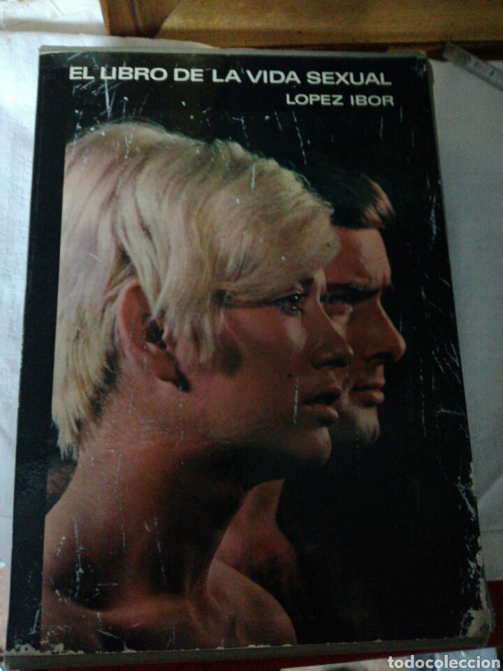 Libros: El libro de la vida sexual de L&oacute;pez Ibor - Foto 12