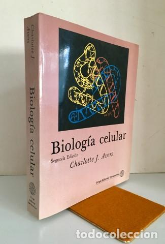 Libros: BIOLOG&Iacute;A CELULAR - AVERS, CHARLOTTE J. - Foto 1