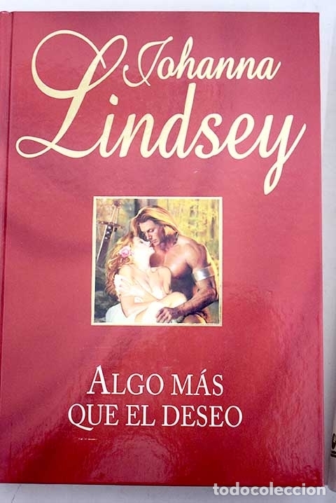Libros: Algo m&aacute;s que el deseo - Foto 1