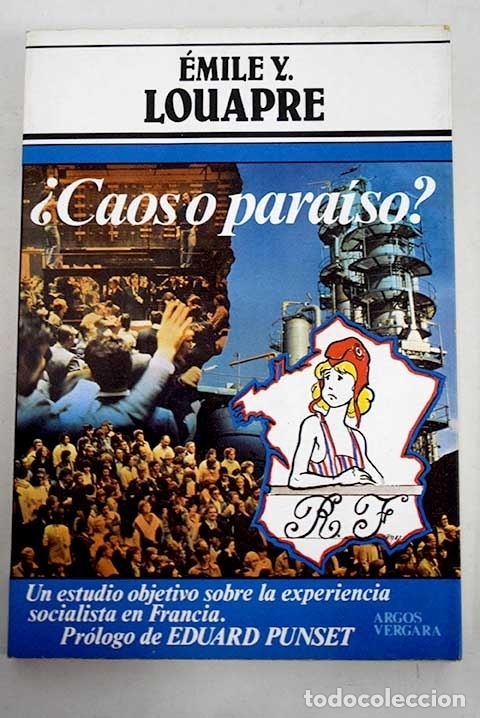 Libros: Caos o para&iacute;so - Foto 1