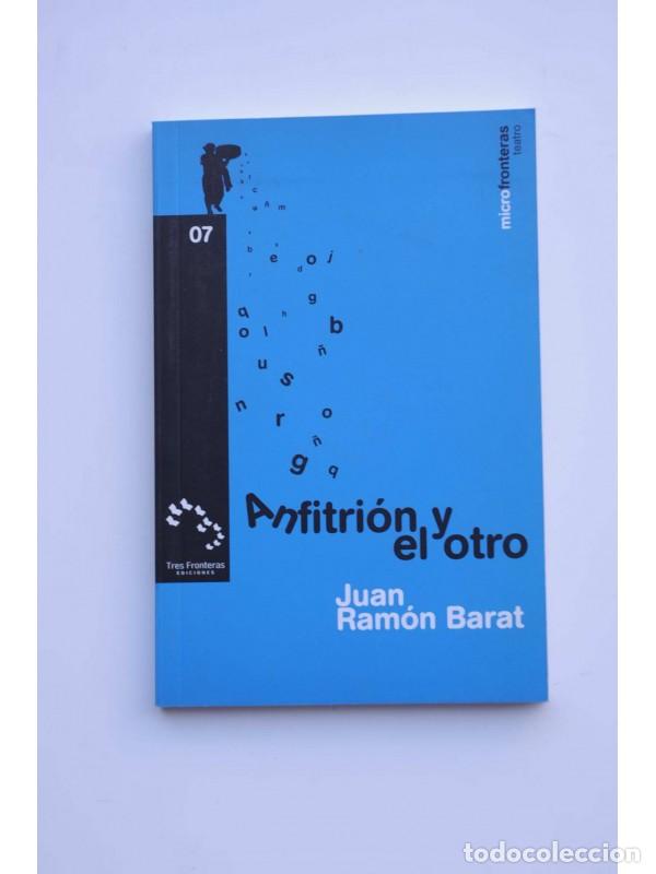 Libros: Anfitri&oacute;n y el otro - BARAT, Juan Ram&oacute;n - Foto 1