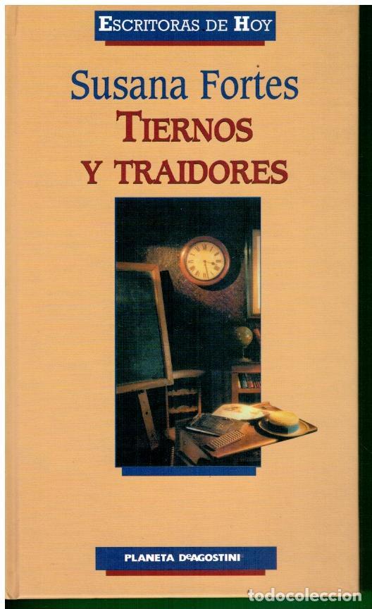 Libros: TIERNOS Y TRAIDORES. - Foto 1