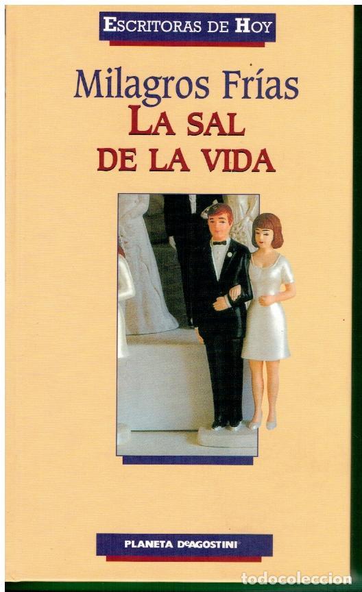 Libros: LA SAL DE LA VIDA. - Foto 1