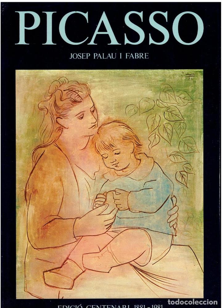 Libros: PICASSO. En catal&aacute;n. - Foto 1
