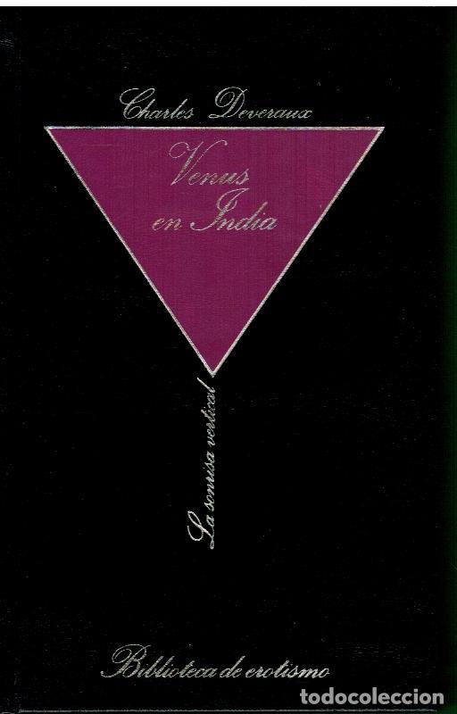 Libros: VENUS EN INDIA. Pr&oacute;logo de Ronald Pearsall. - Foto 1