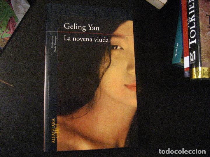 Libros: LA NOVENA VIUDA - GELING YAN - Foto 1