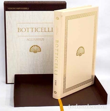 Libros: Botticelli. Agli Uffizi.- - Foto 1