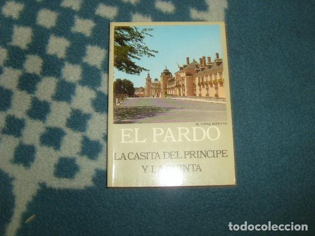 Libros: EL PARDO . M. LOPEZ SERRANO - Foto 1