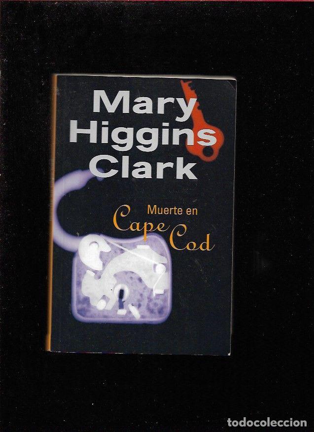 Libros: MUERTE EN CAPE COD - CLARK, MARY HIGGINS - Foto 4