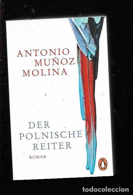 Libros: DER POLNISCHE REITER - MU&Ntilde;OZ MOLINA, ANTONIO - Foto 1