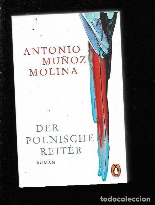Libros: DER POLNISCHE REITER - MU&Ntilde;OZ MOLINA, ANTONIO - Foto 1