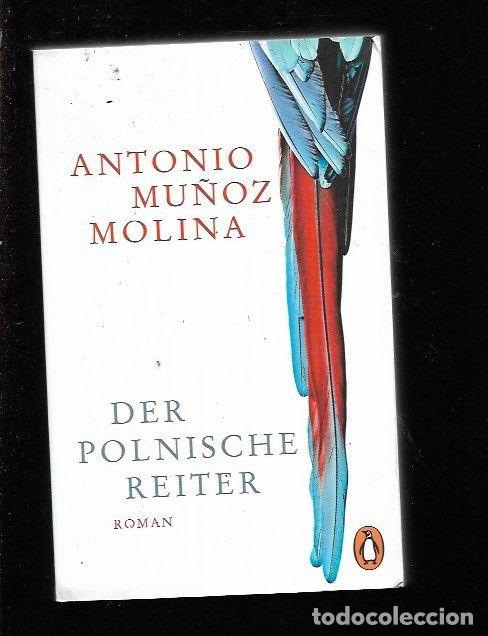 Libros: DER POLNISCHE REITER - MU&Ntilde;OZ MOLINA, ANTONIO - Foto 1