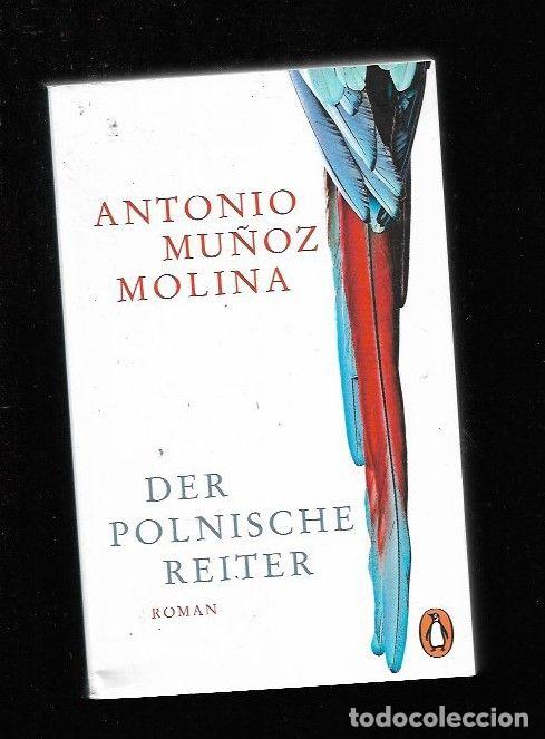 Libros: DER POLNISCHE REITER - MU&Ntilde;OZ MOLINA, ANTONIO - Foto 1