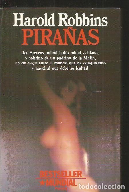 Libros: PIRA&Ntilde;AS - ROBBINS, HAROLD - Foto 1