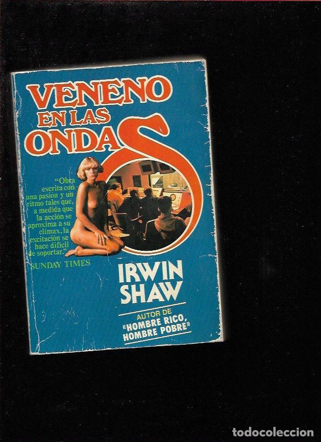 Libros: VENENO EN LAS ONDAS - SHAW, IRWIN - Foto 1