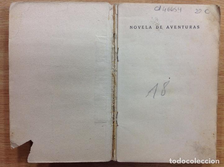 Libros: LOS HIJOS DEL AIRE TOMO II - E.SALGARI - Foto 2