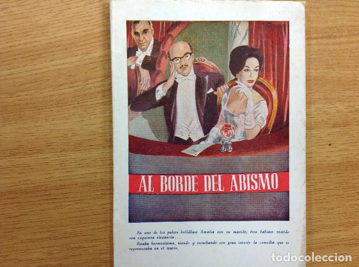 Libros: AL BORDE DEL ABISMO - TEODORO GUERRERO - Foto 1