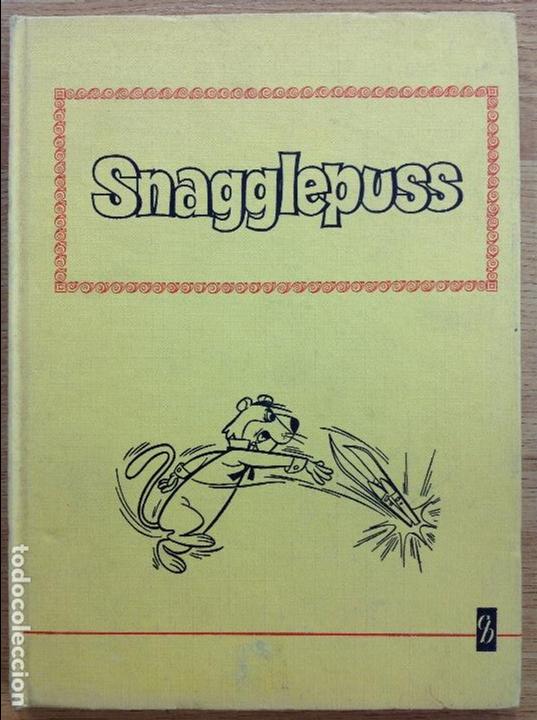 Libros: SNAGGLEPUSS - Foto 1