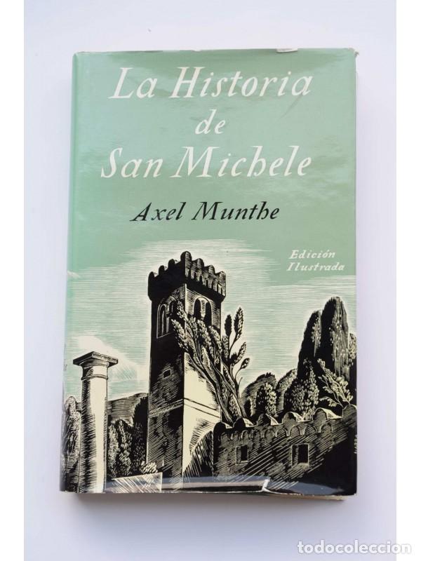 Libros: La historia de San Michele - MUNTHE, Axel - Foto 1