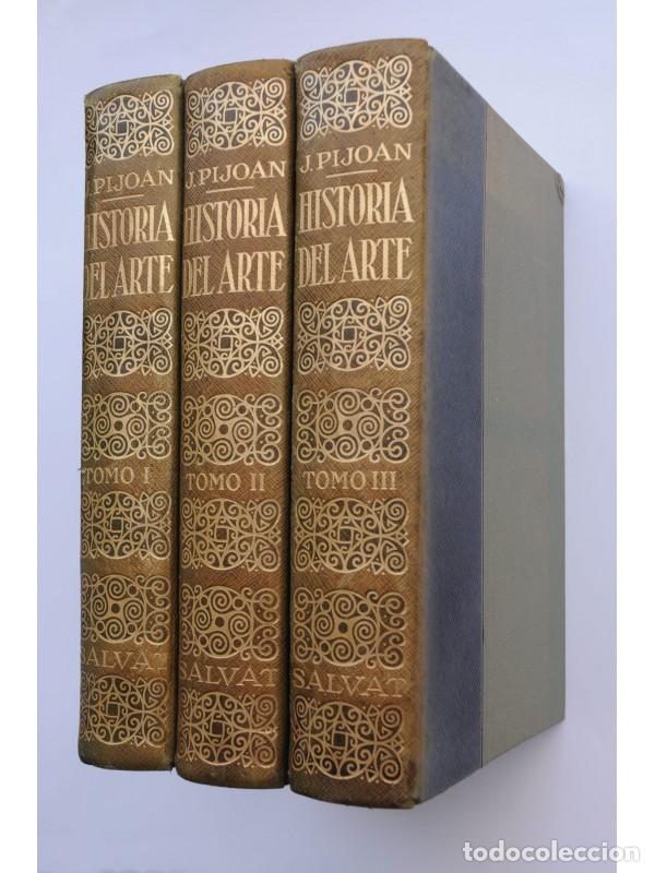 Libros: Historia del arte - PIJOAN, Jos&eacute; - Foto 1