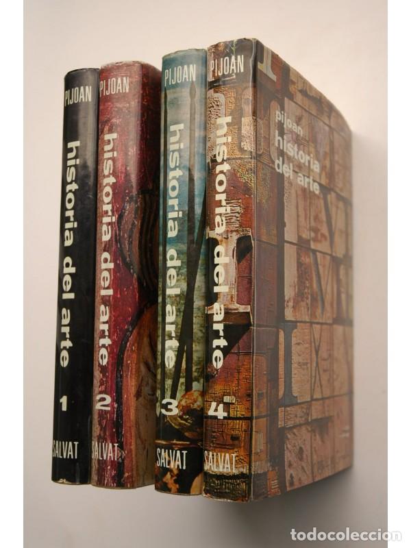 Libros: Historia del arte - PIJOAN, Jos&eacute; - Foto 1