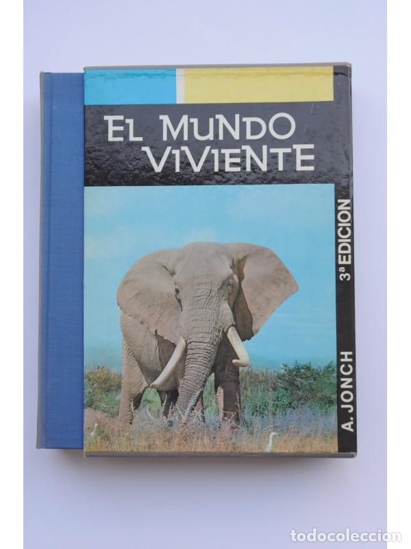 Libros: El mundo viviente - JONCH, Antonio - Foto 1